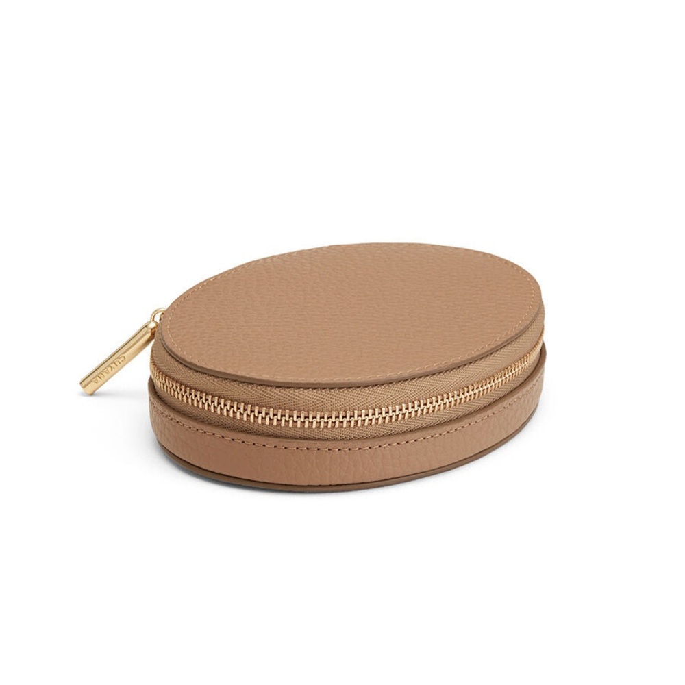 Cuyana Travel Jewelry Case